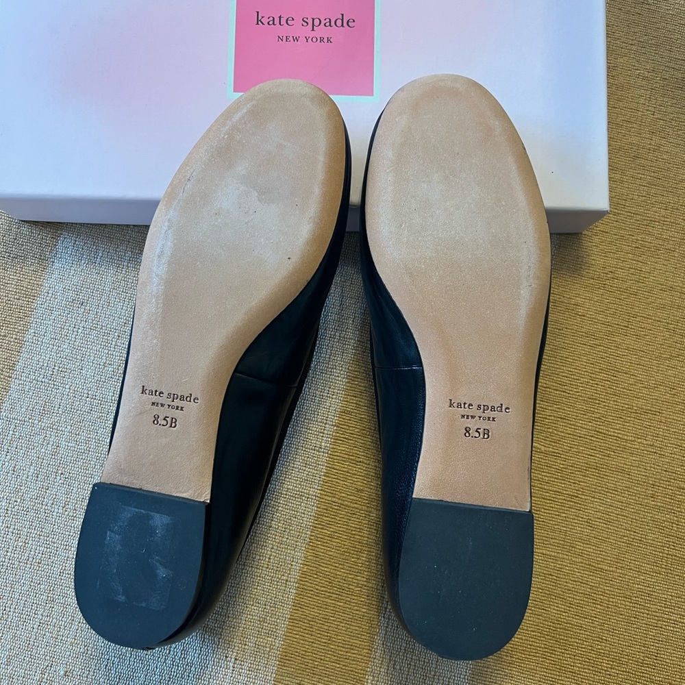 Kate Spade honey flats - Picture 2 of 2